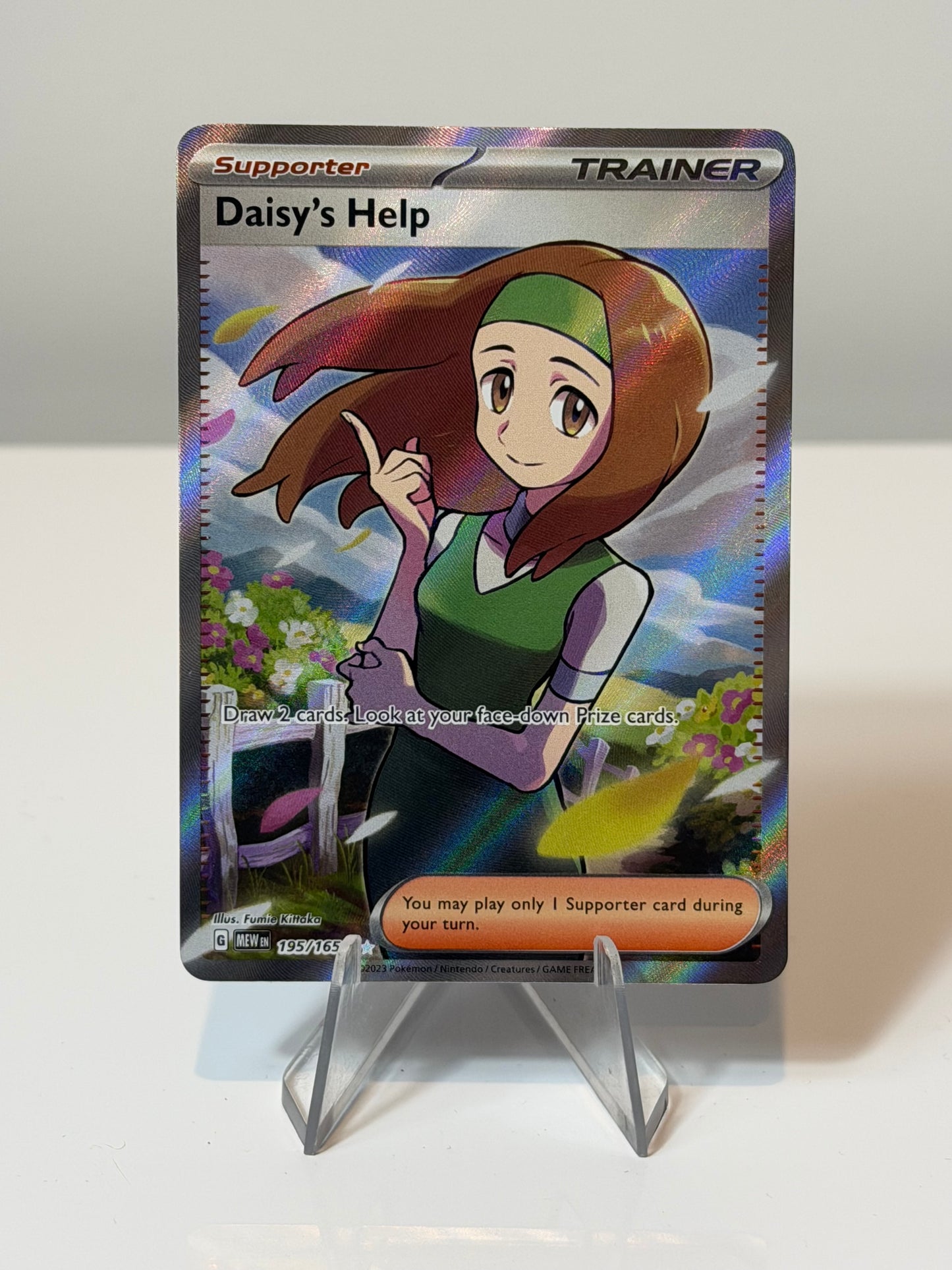 151 English- Daisy’s Help - 195/165