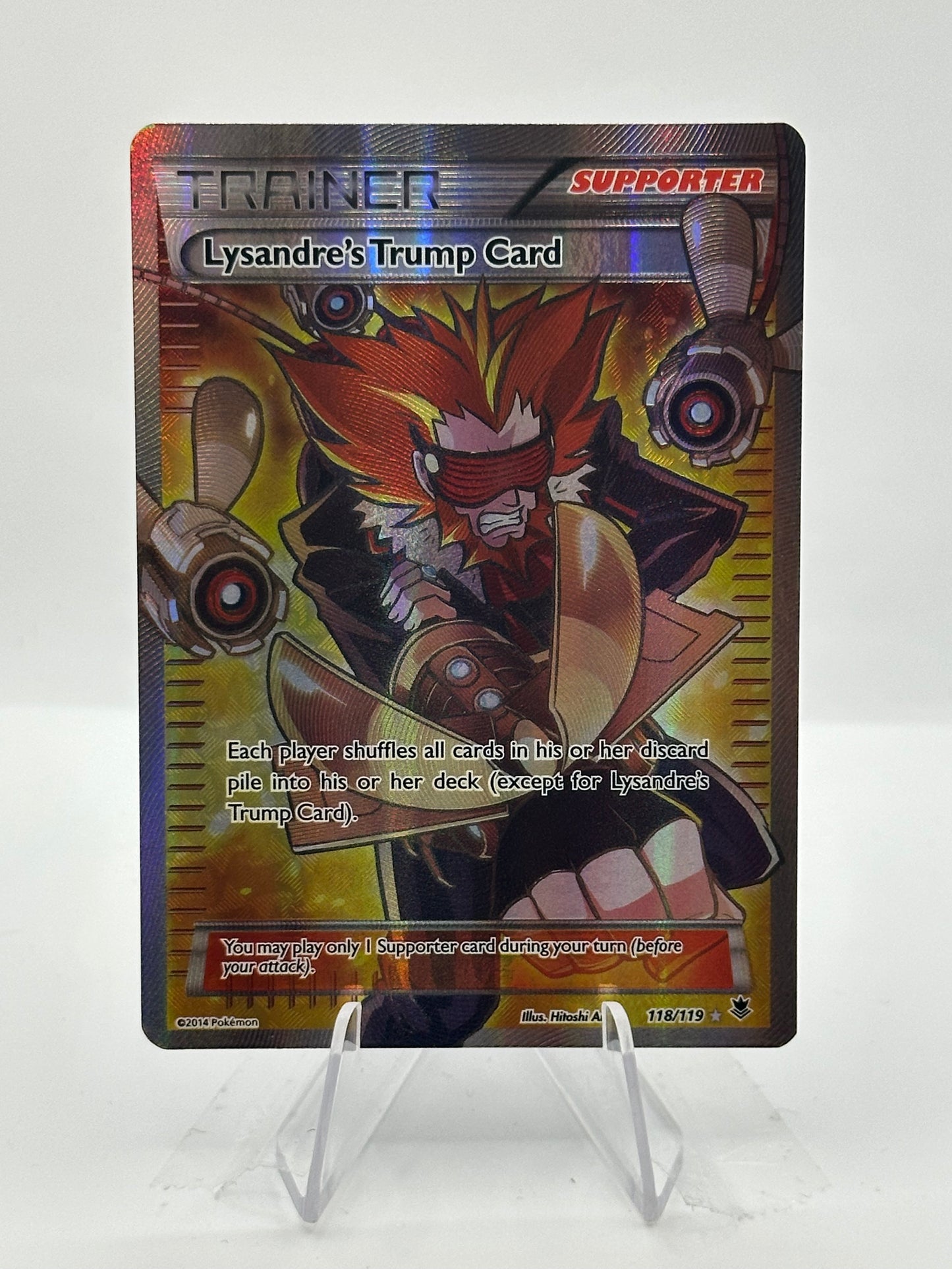 Phantom Forces - Lysandre’s Trump Card - 118/119