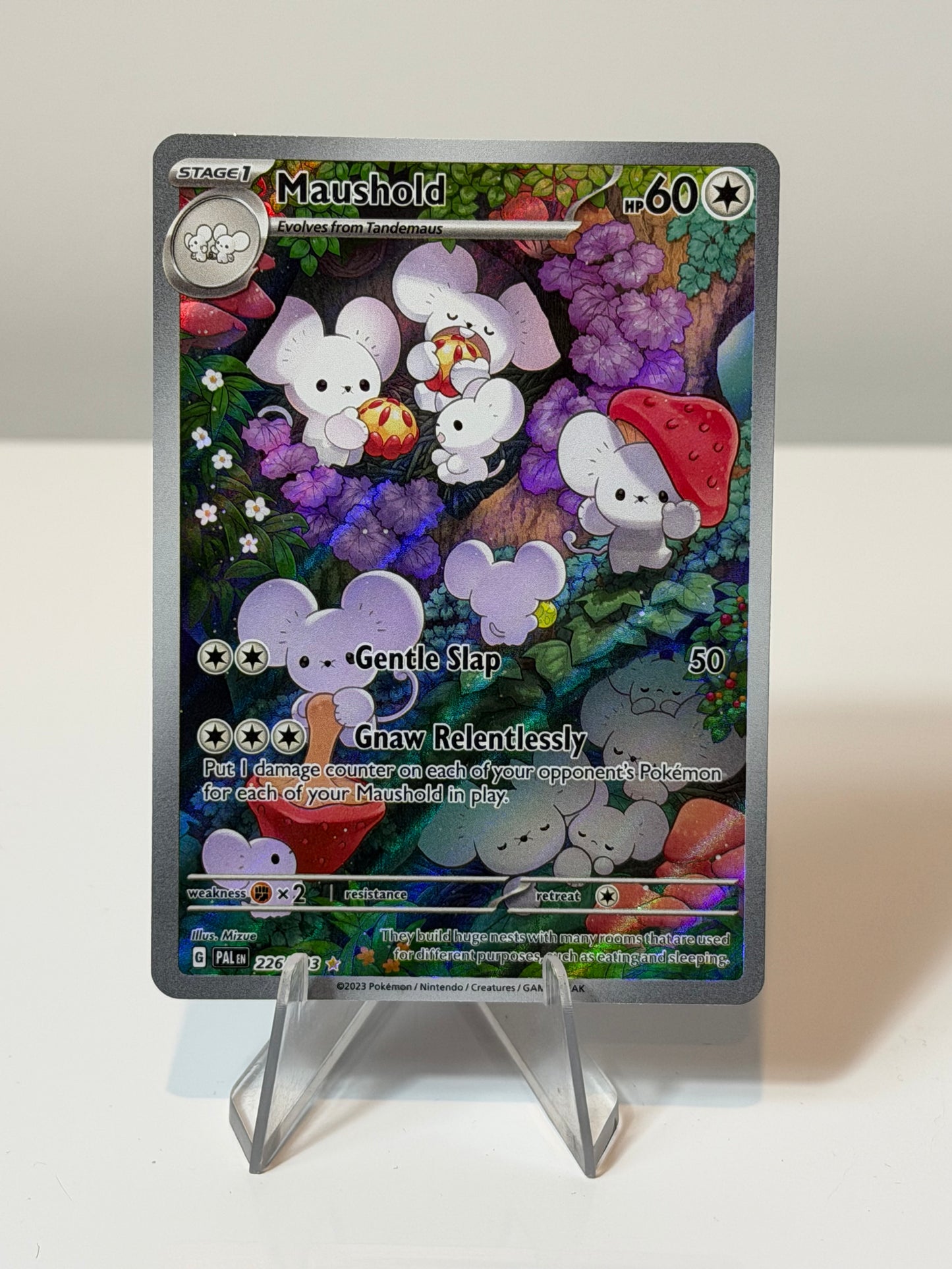 Paldea Evolved - Maushold- 226/193