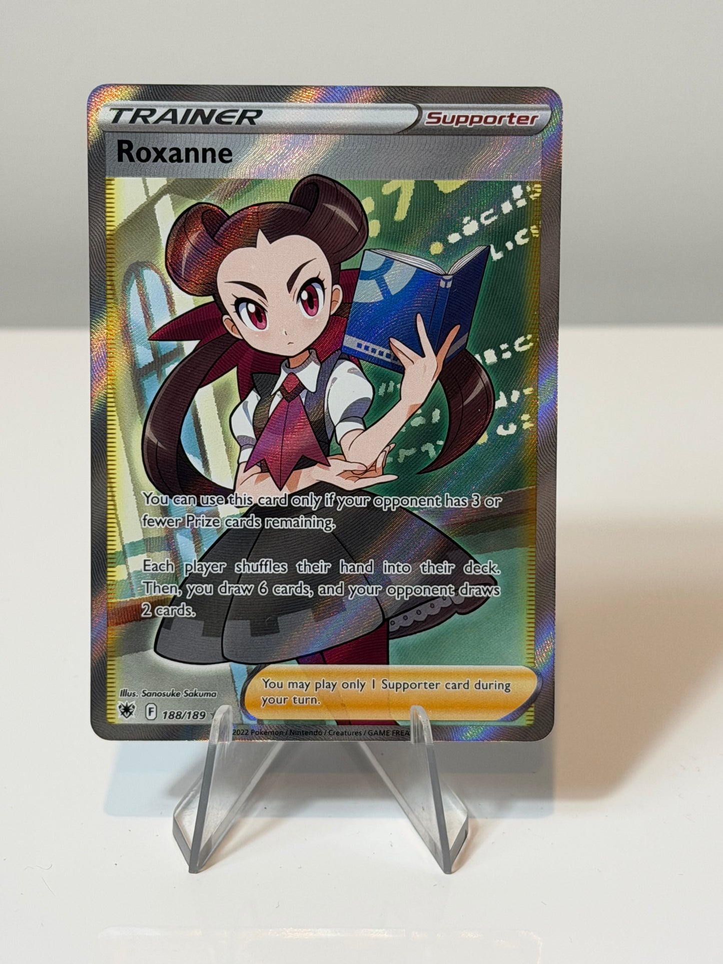 Astral Radiance -Roxanne -188/189