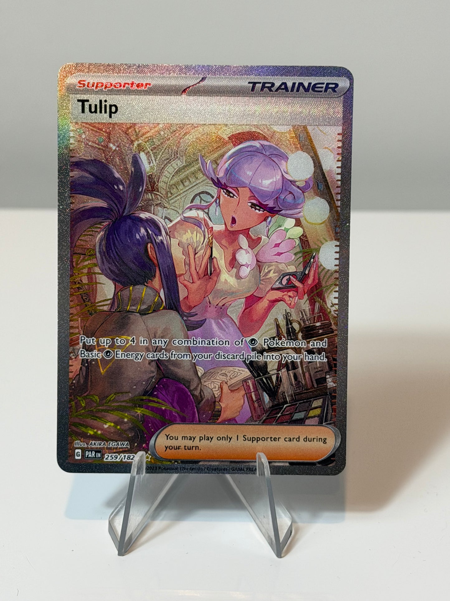 Paradox Rift - Tulip- 259/182