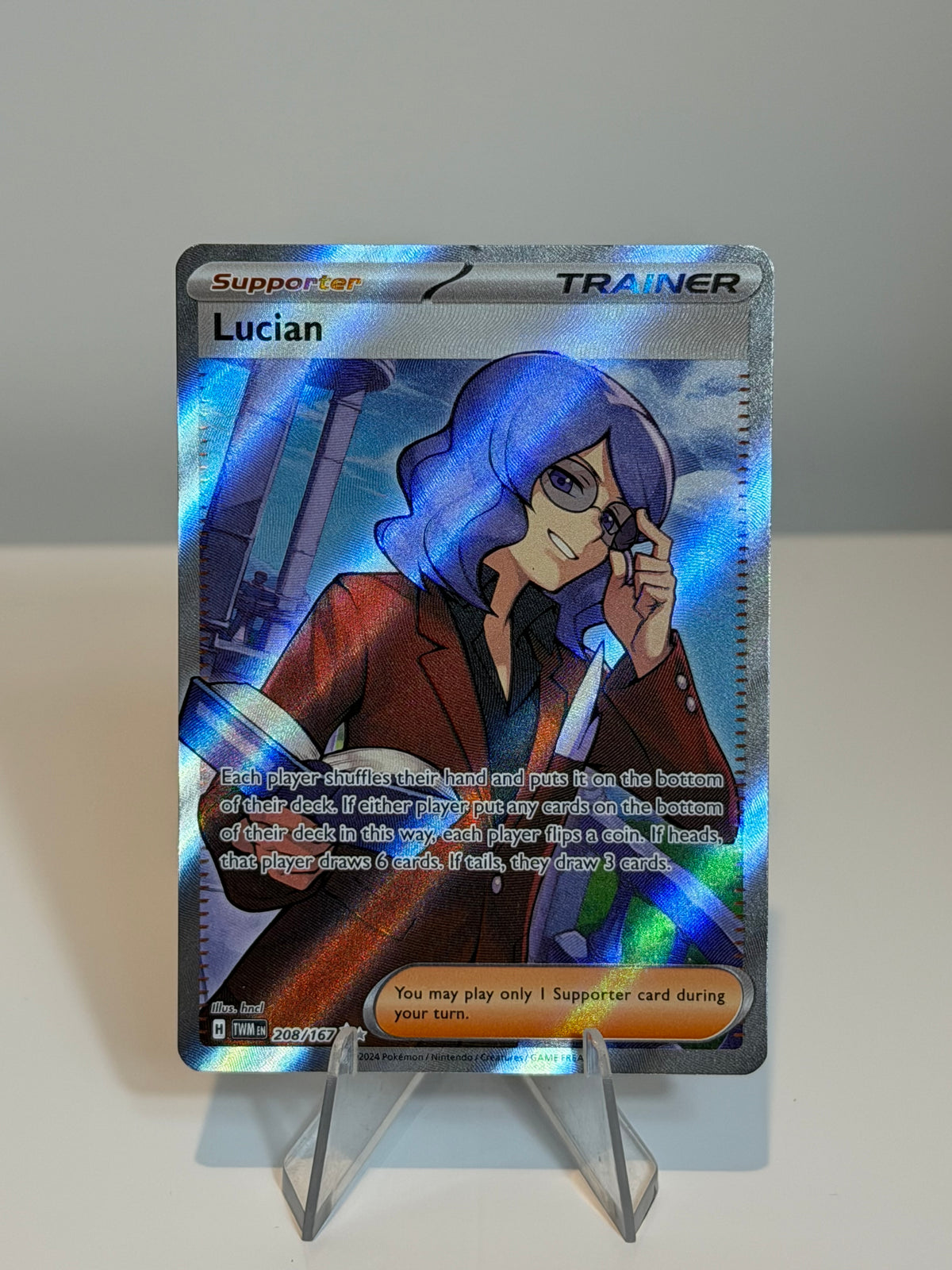 Twilight Masquerade- Lucian -208/167
