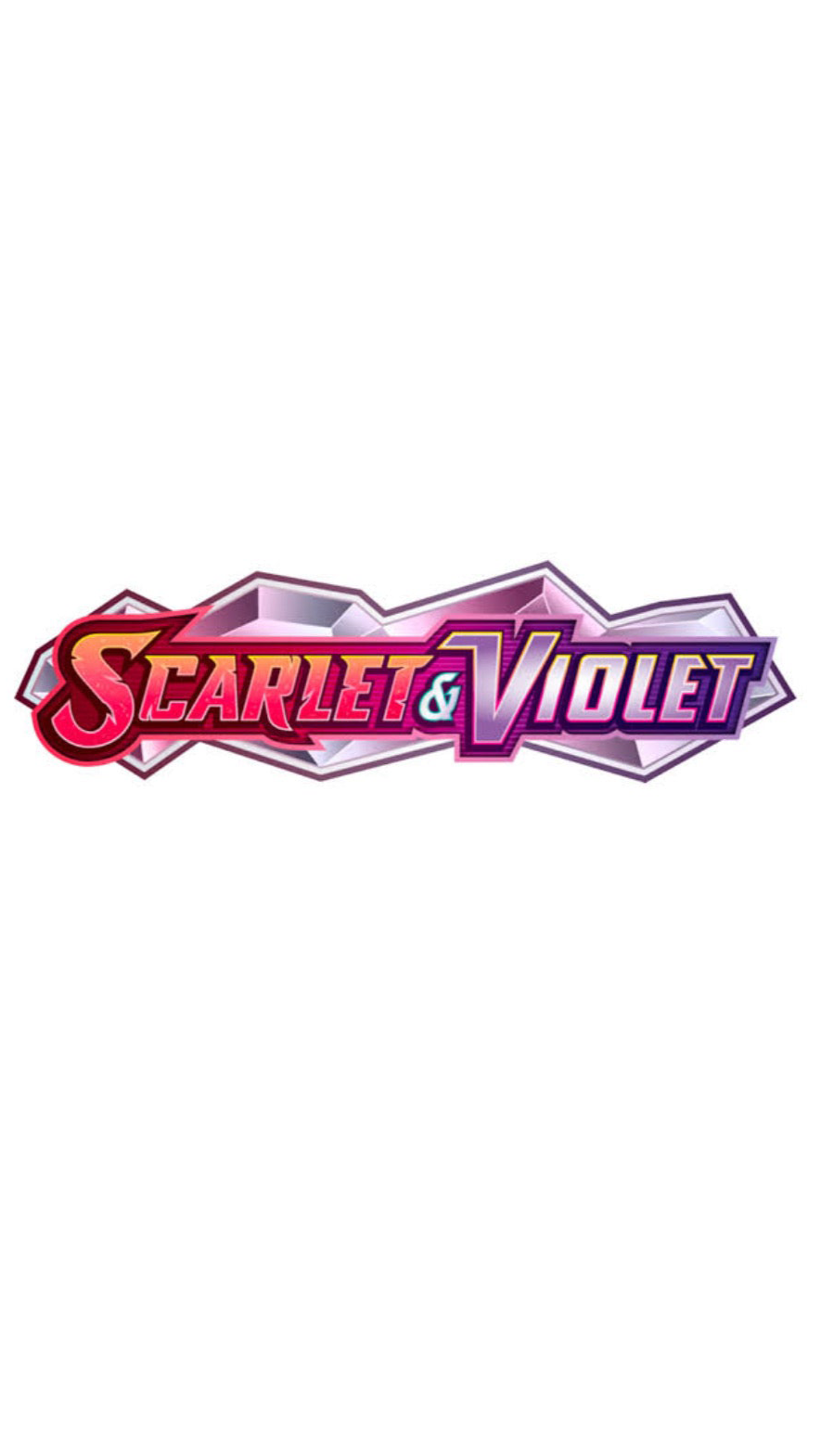 Scarlet & Violet- Holo & Reverse Holo (001-098)
