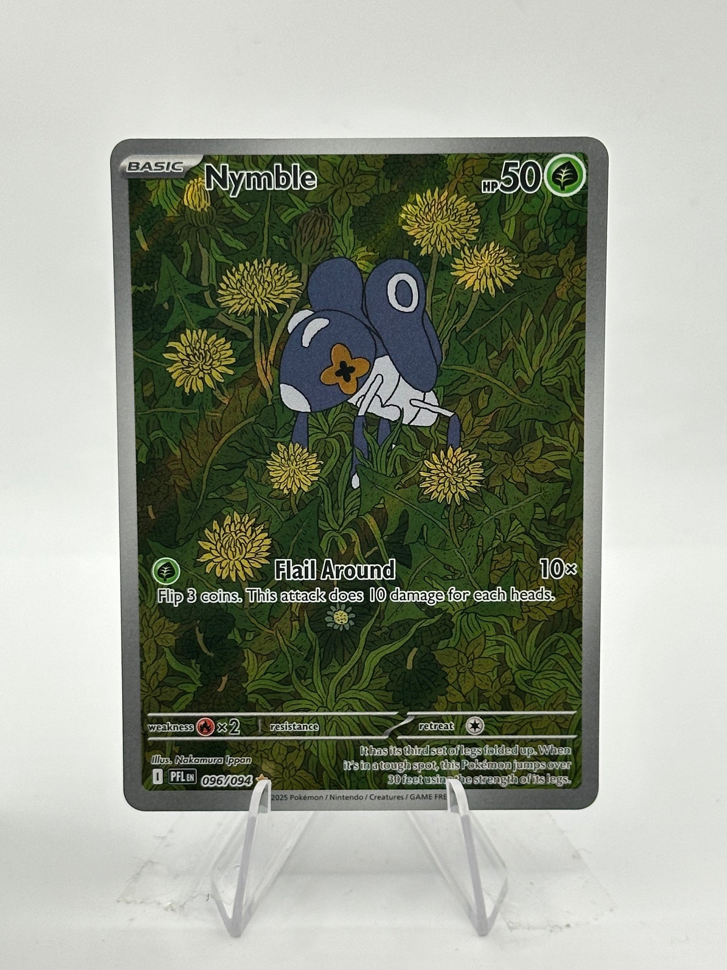 Phantasmal Flames- Nymble -096/094
