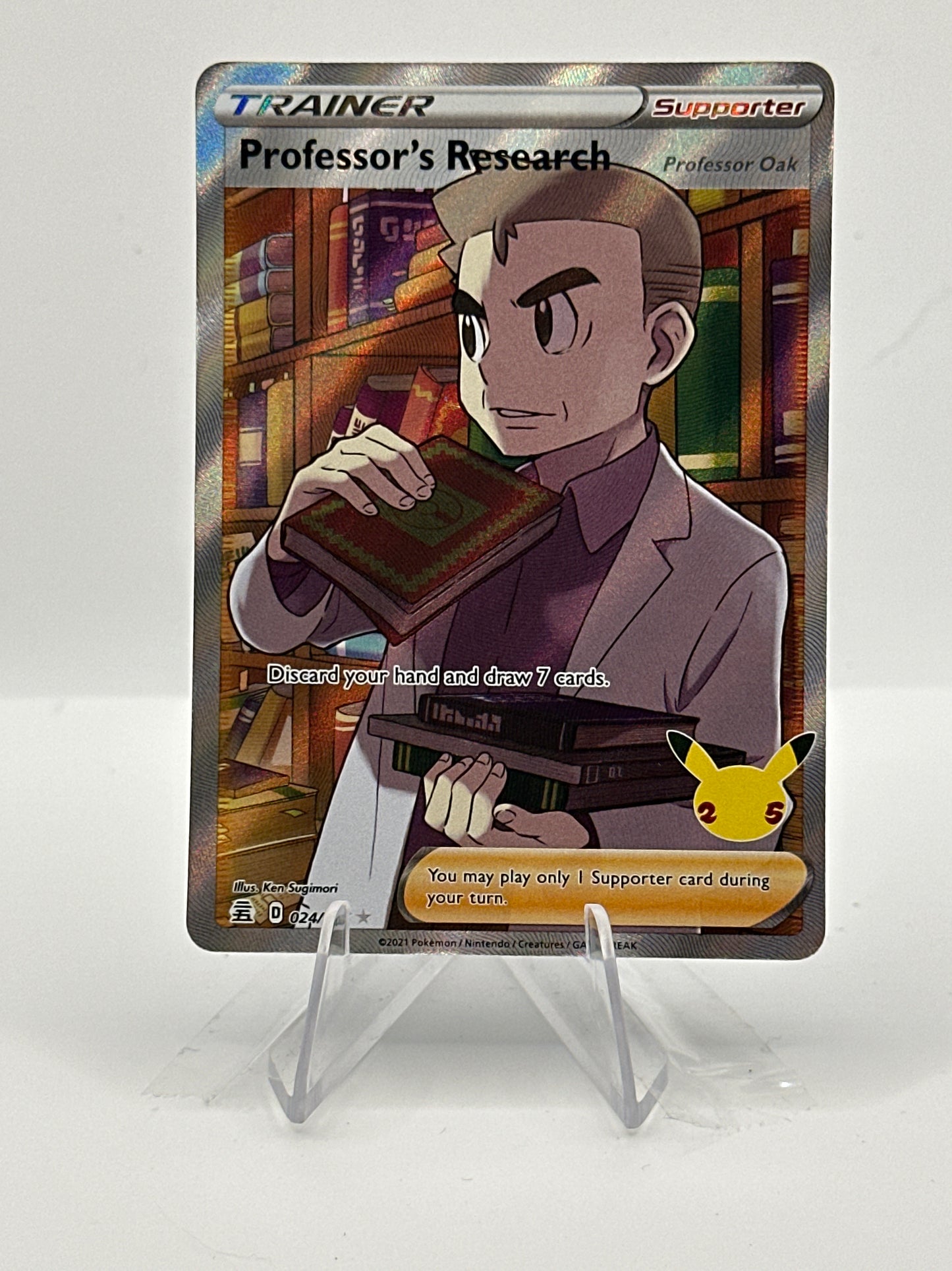 Celebrations- Professors Research- 024/025