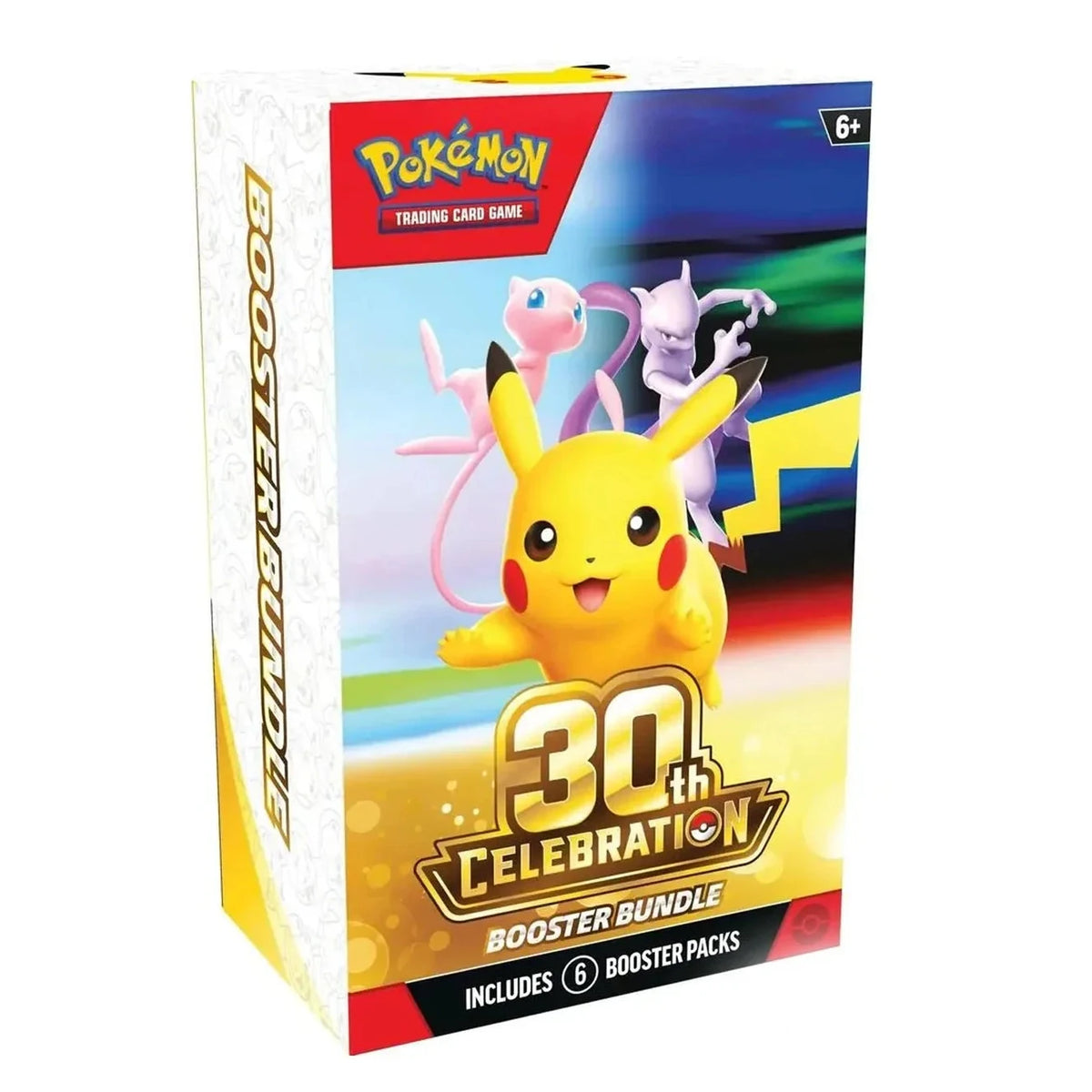 PREORDER: 30th Anniversary Booster Bundle