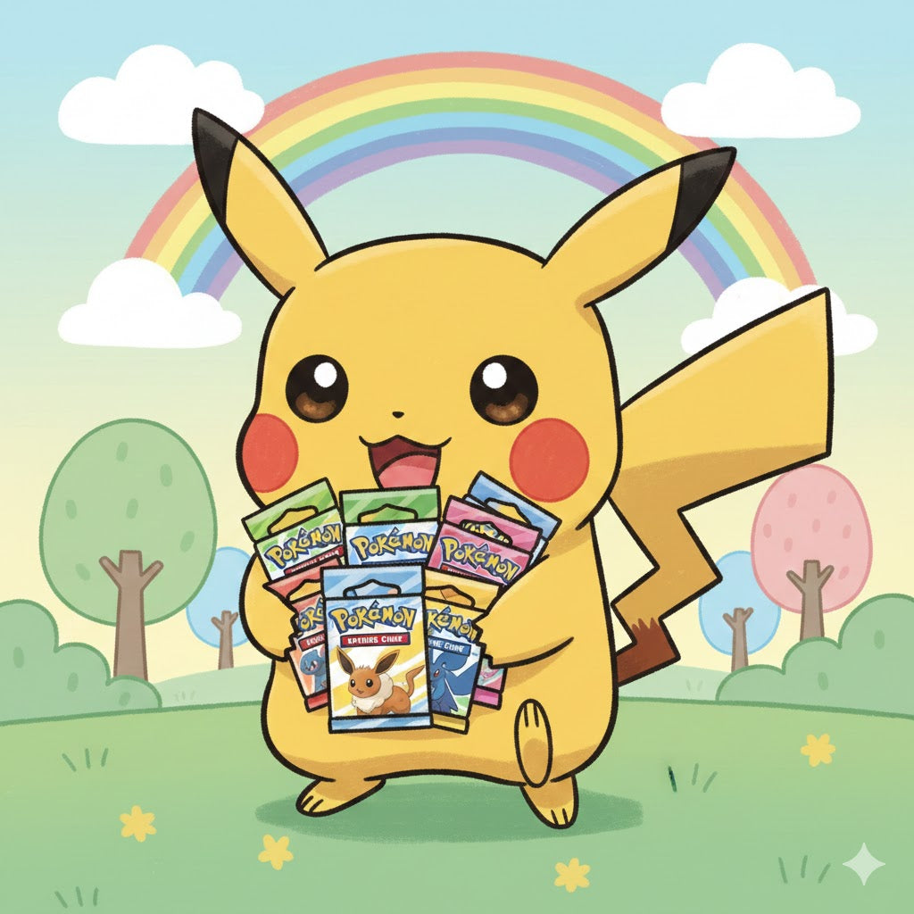 LIVE BREAK- Pack Randomiser