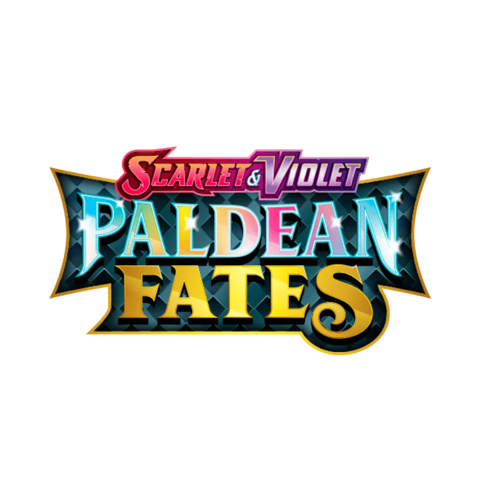 Paldean Fates- Holo & Reverse Holo