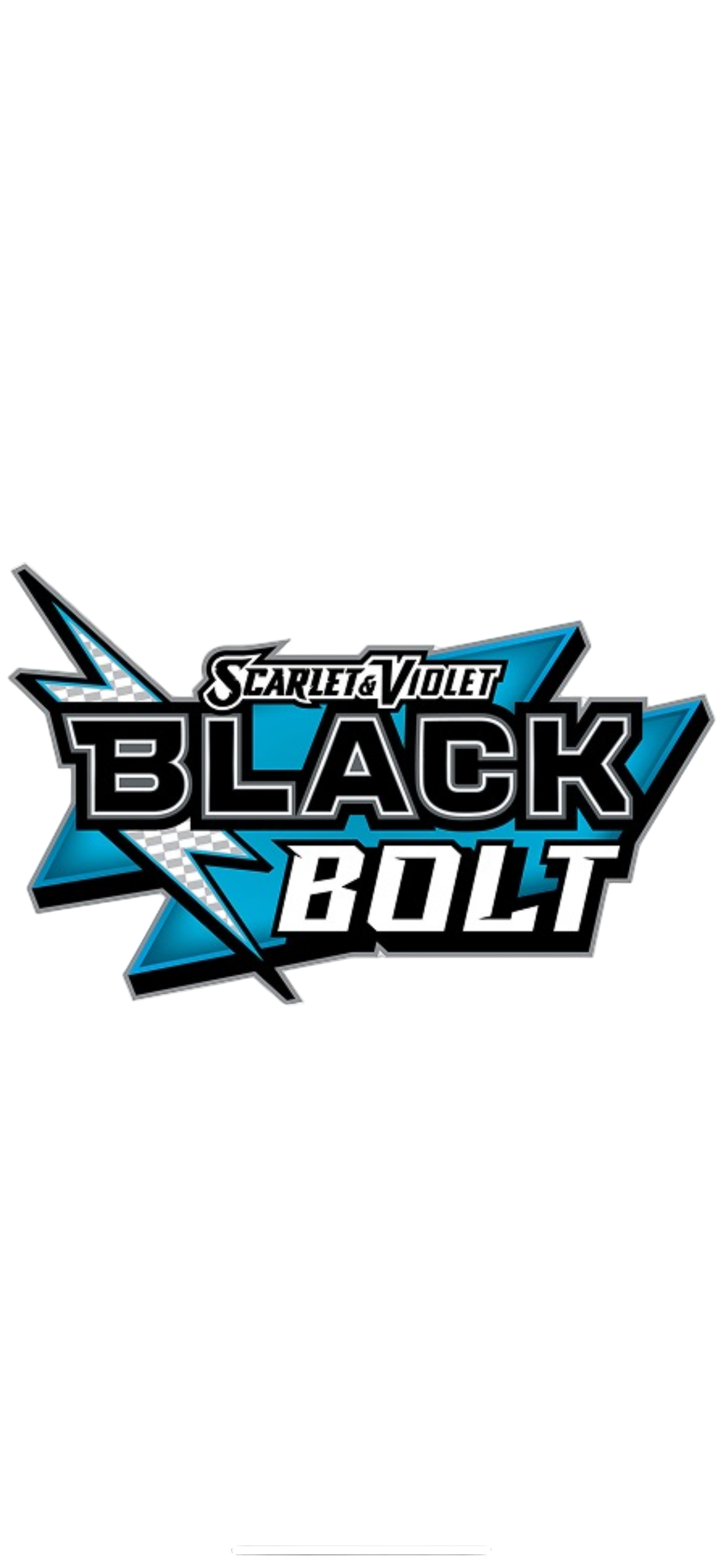 Black Bolt- Holo & Reverse Holo (001-086)
