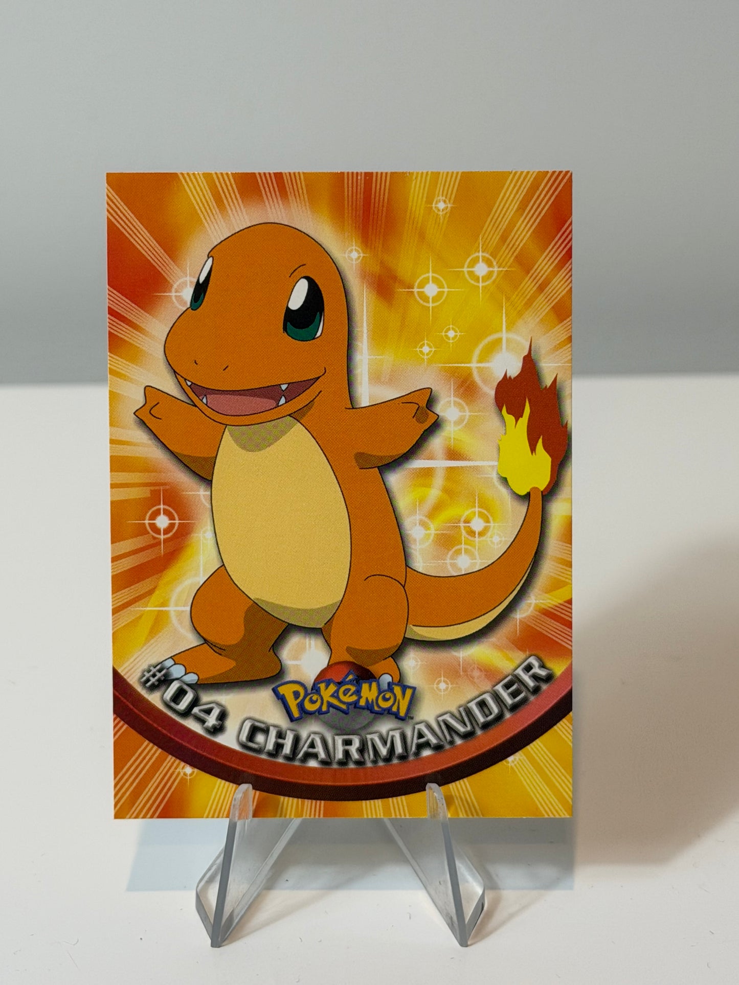 Topps- Charmander