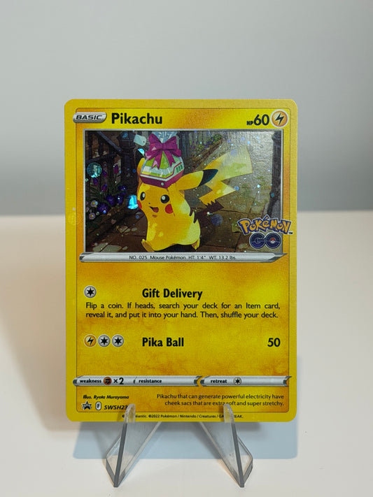 Black Star Promo - Pikachu - SWSH234