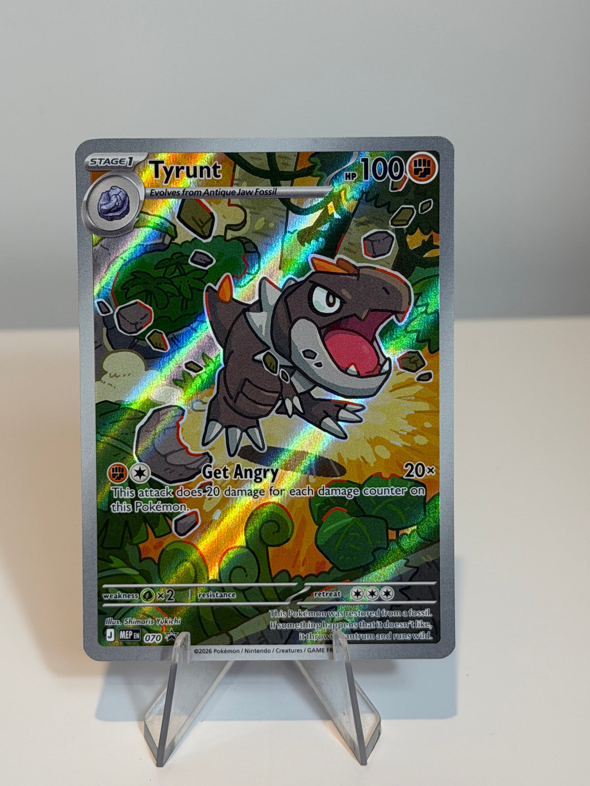 Black Star Promo - Tyrunt - MEP070