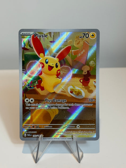 Paradox Rift - Plusle- 193/182
