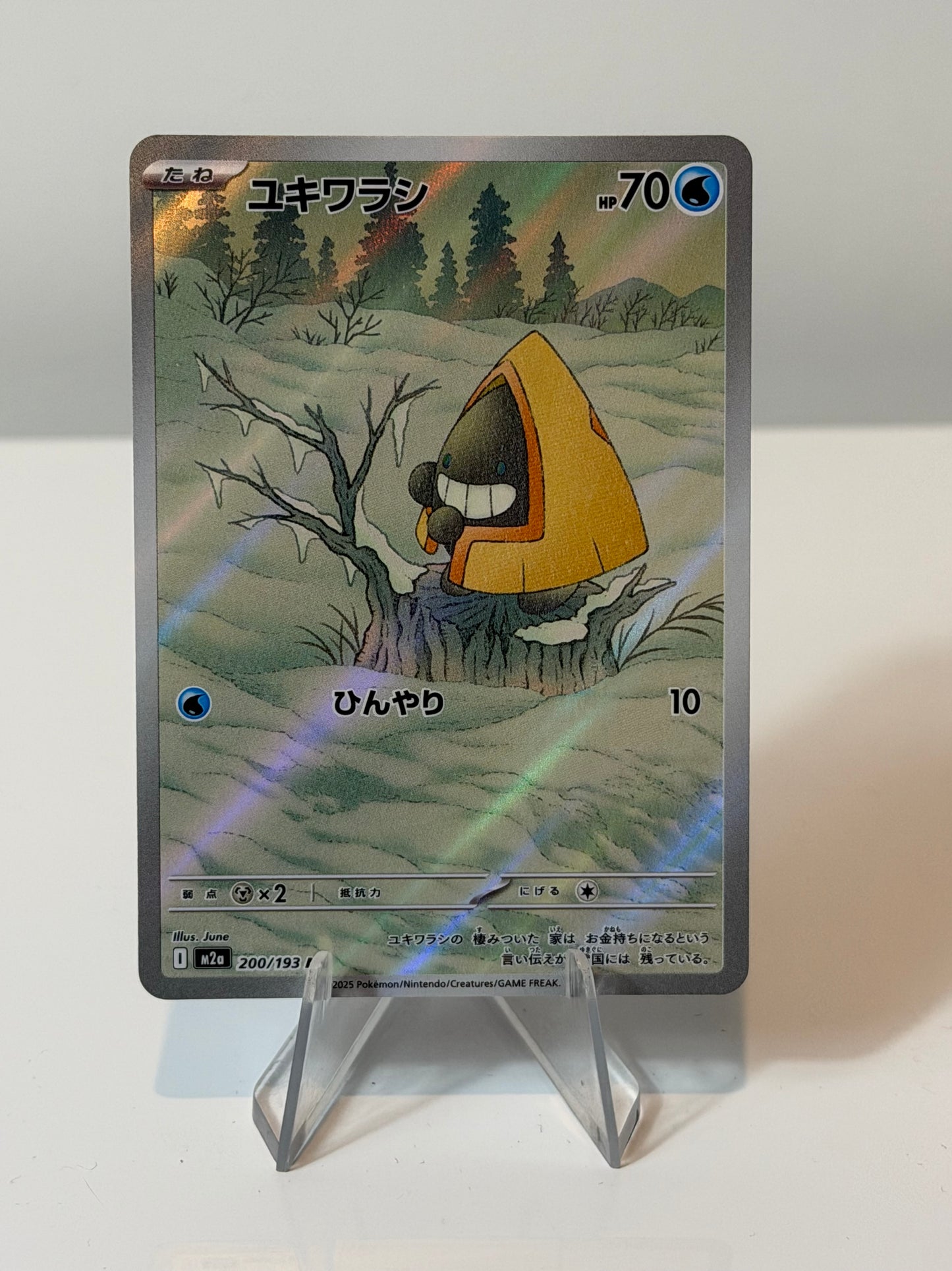Mega Dream- Snorunt - 200/193