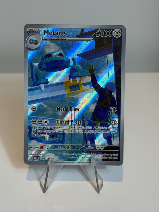 Chaos Rising -Metang - 094/086