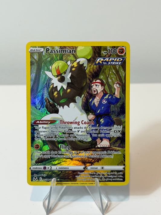 Silver Tempest- Passimian - TG08/TG30