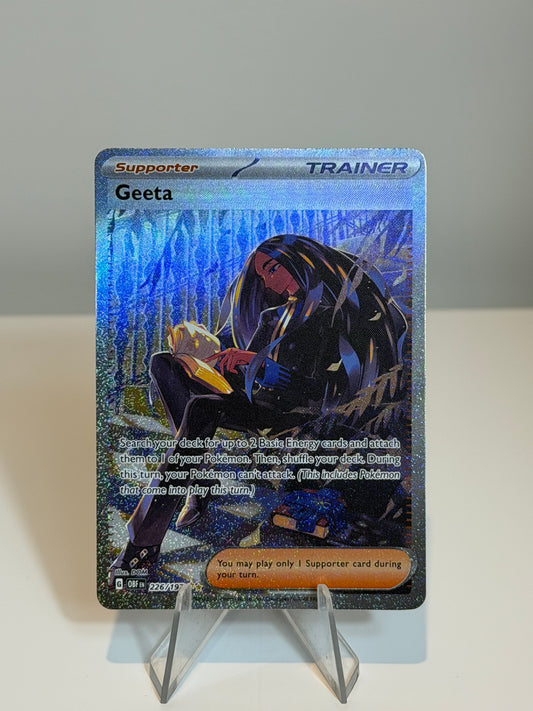 Obsidian Flames - Geeta- 226/197