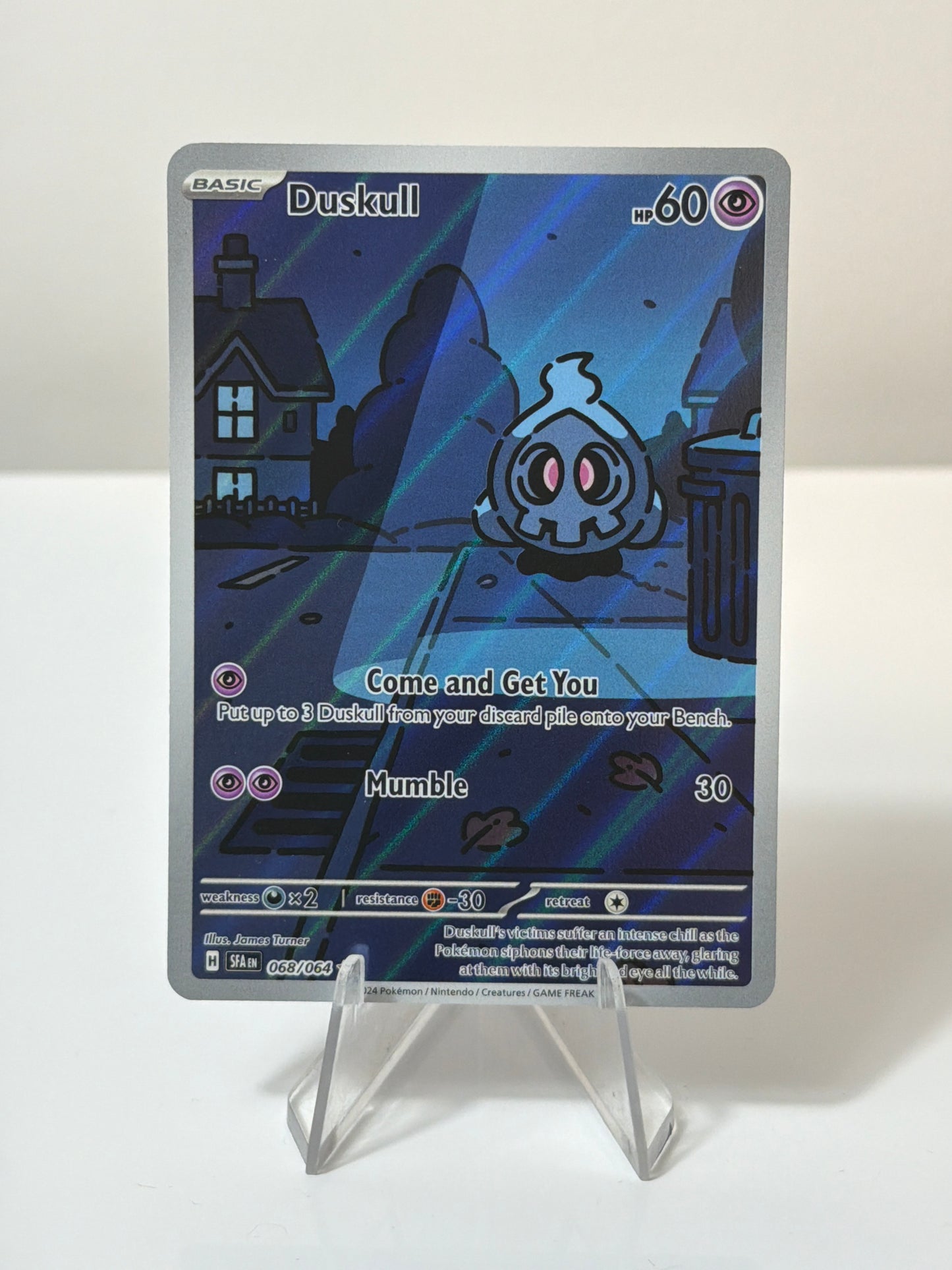 Shrouded Fable- Duskull -068/064
