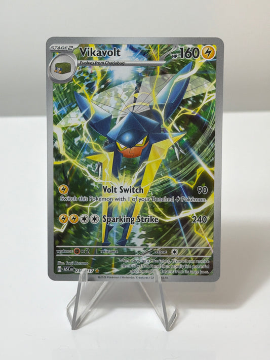 Ascended Heroes - Vikavolt- 230/217