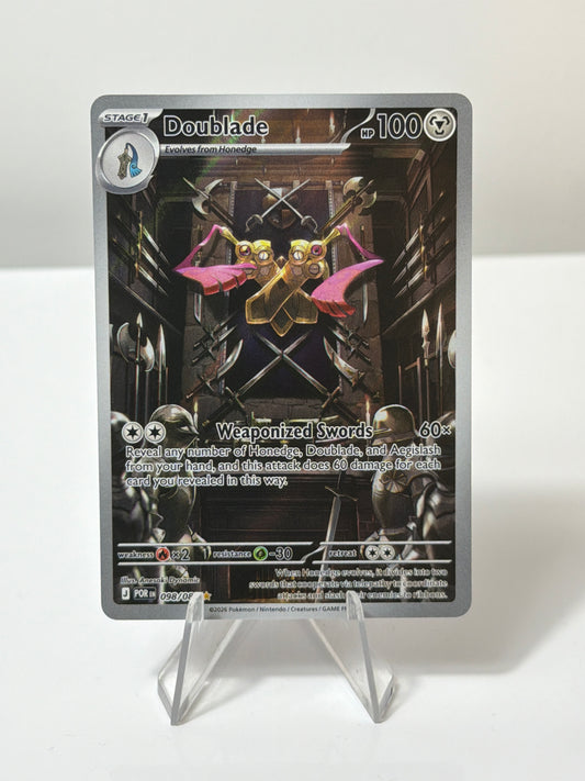 Perfect Order -Doublade- 098/088