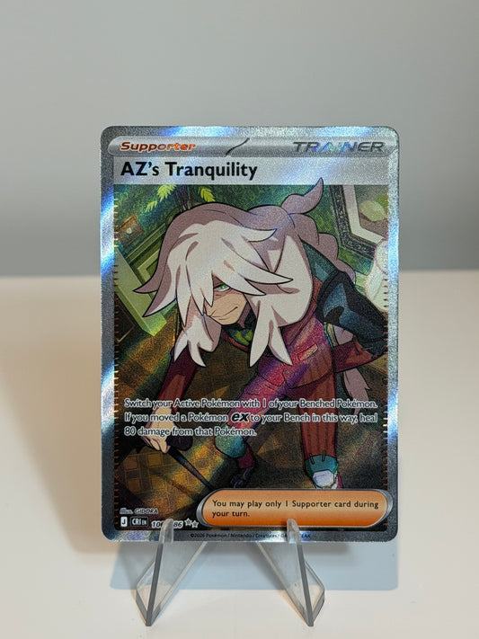 Chaos Rising - AZ’s Tranquility - 106/086