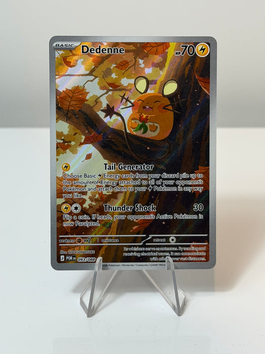 Perfect Order - Dedenne- 093/088