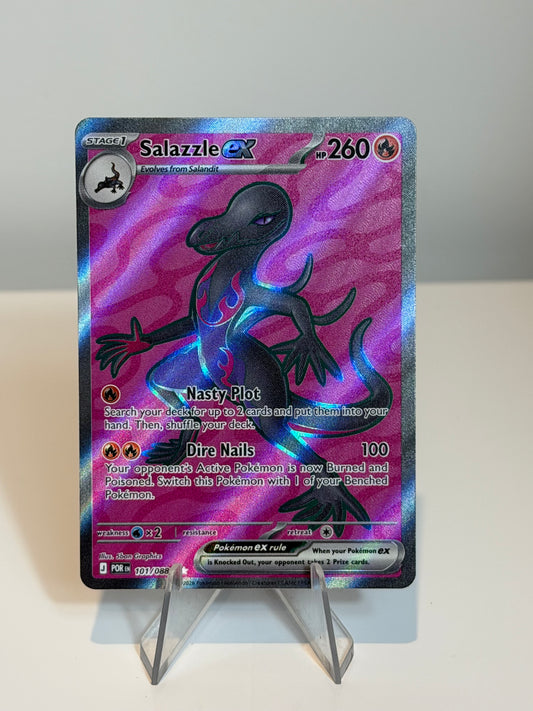 Perfect Order - Salazzle Ex - 101/088