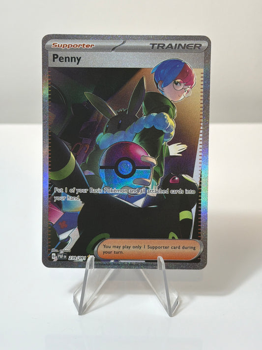 Paldean Fates- Penny- 239/091