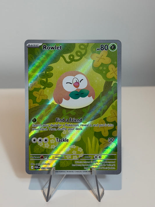 Perfect Order -Rowlet- 090/088