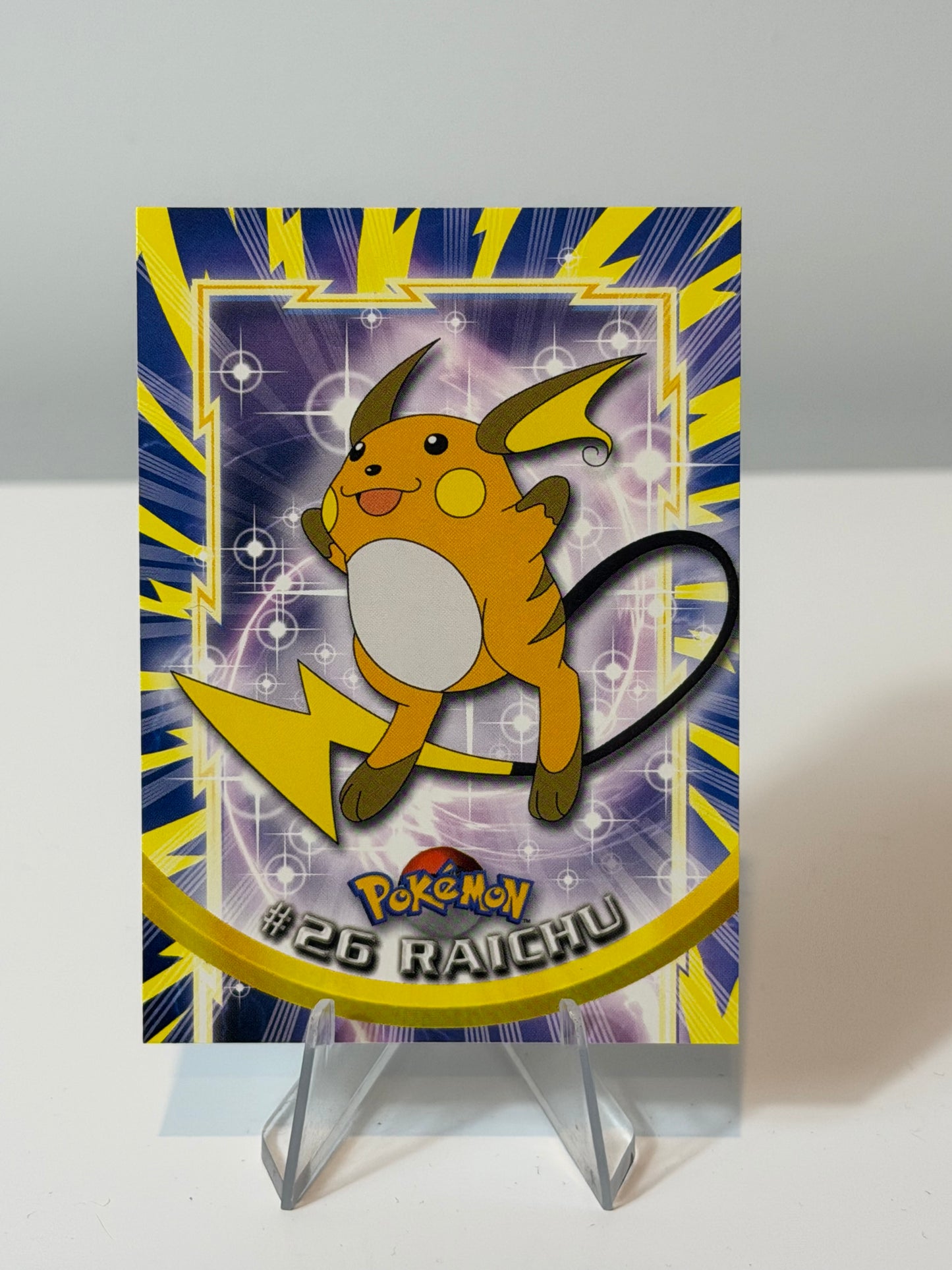 Topps- Raichu