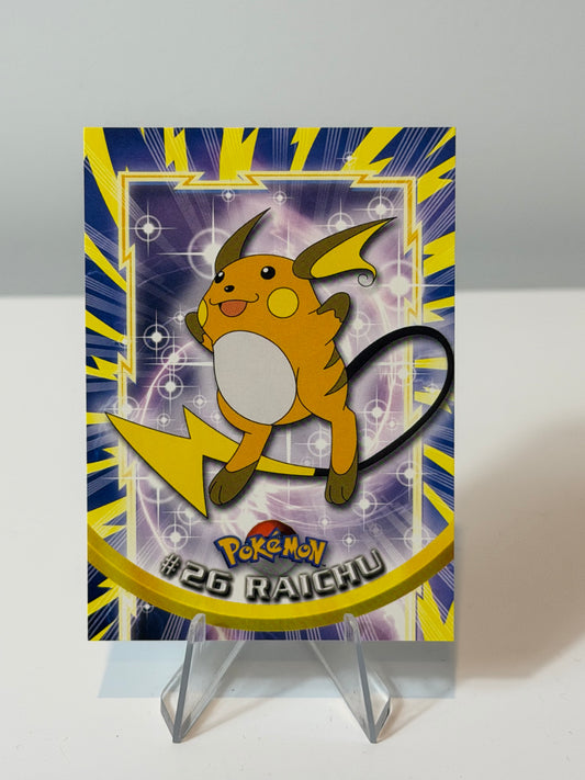 Topps- Raichu