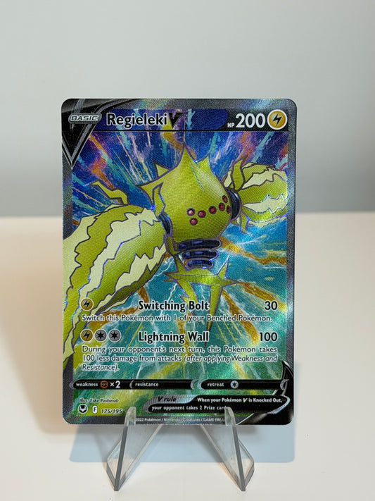 Silver Tempest- Regieleki V - 175/195