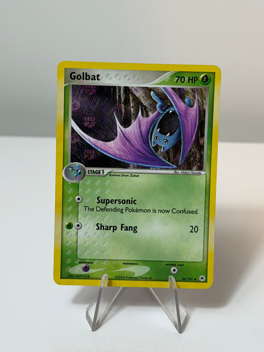 Hidden Legends-  Golbat- 36/101