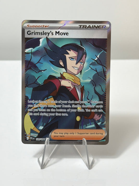 Phantasmal Flames- Grimsley’s Move -120/094 (