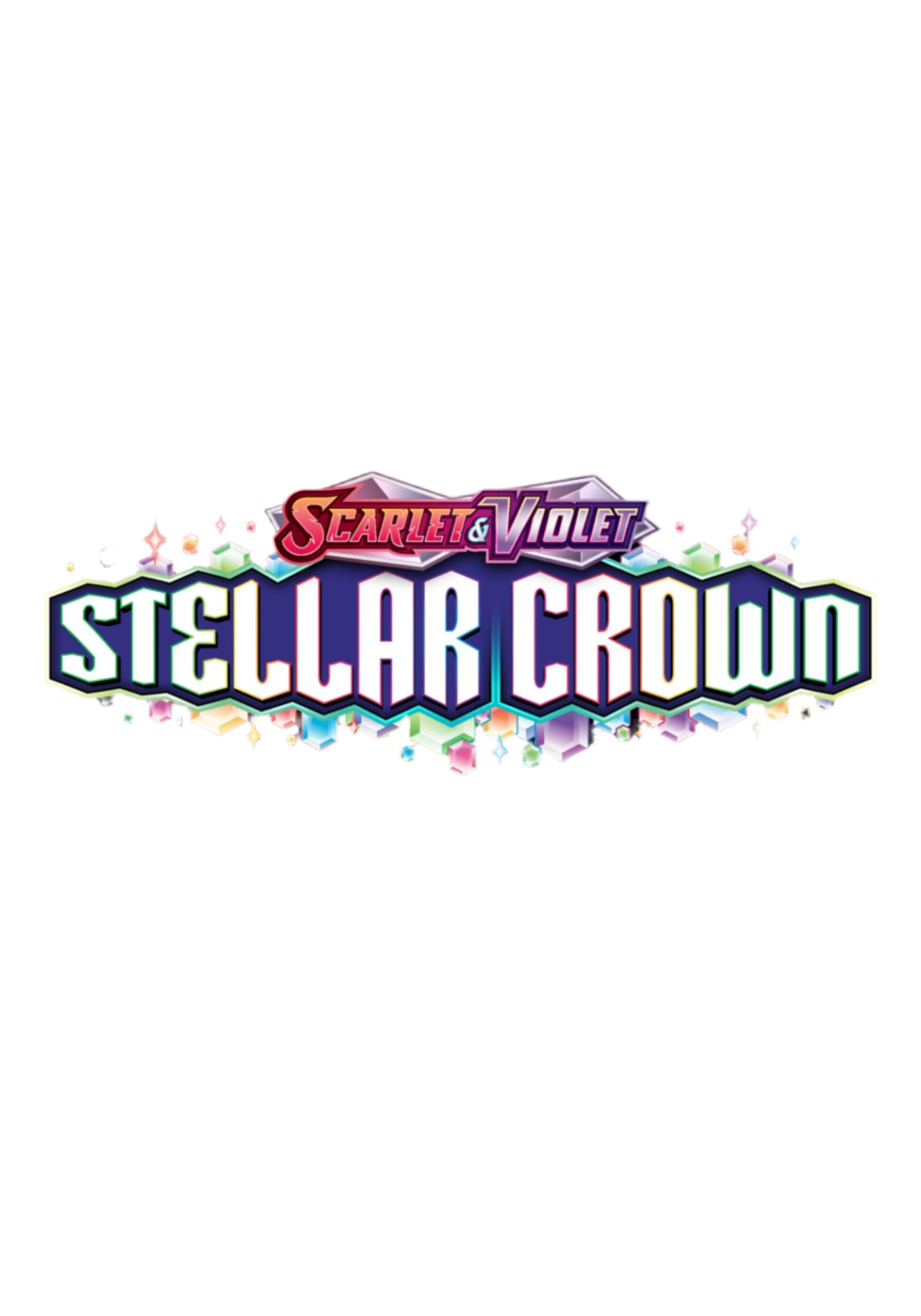 Stellar Crown- Holo & Reverse Holo (001-100)