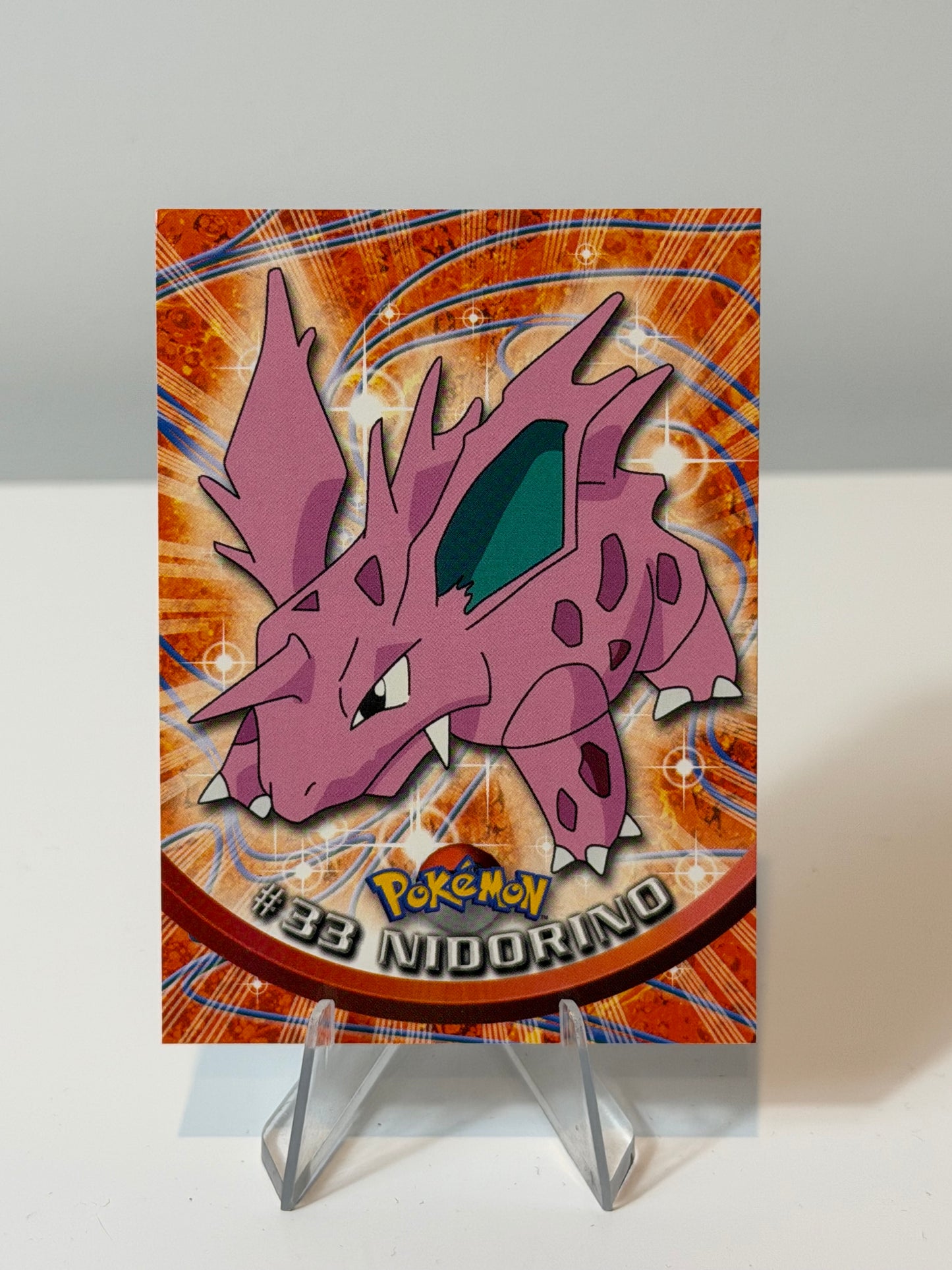 Topps- Nidorino