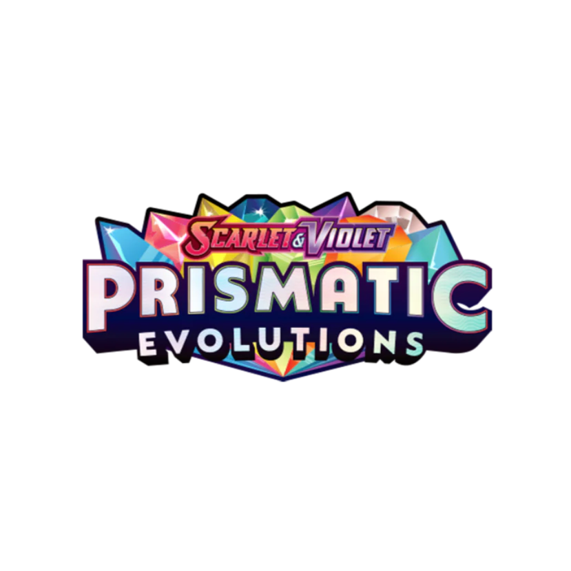 Prismatic Evolutions- Holo & Reverse Holo (093-131)
