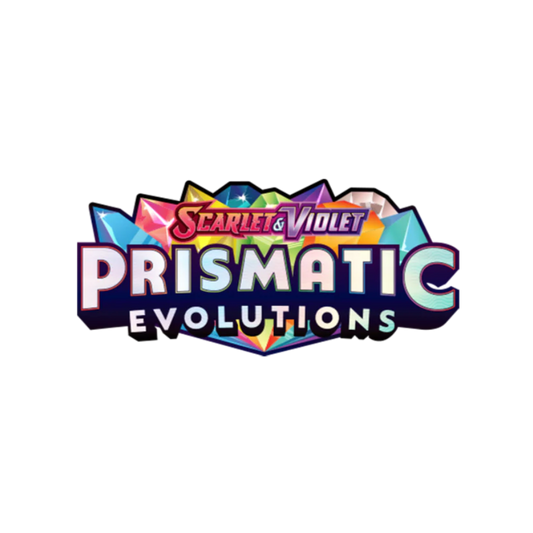 Prismatic Evolutions- Holo & Reverse Holo (093-131)