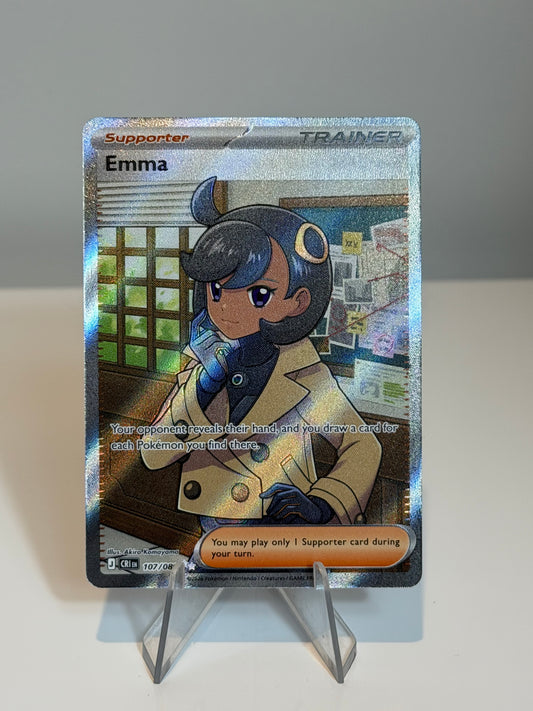 Chaos Rising - Emma - 107/086