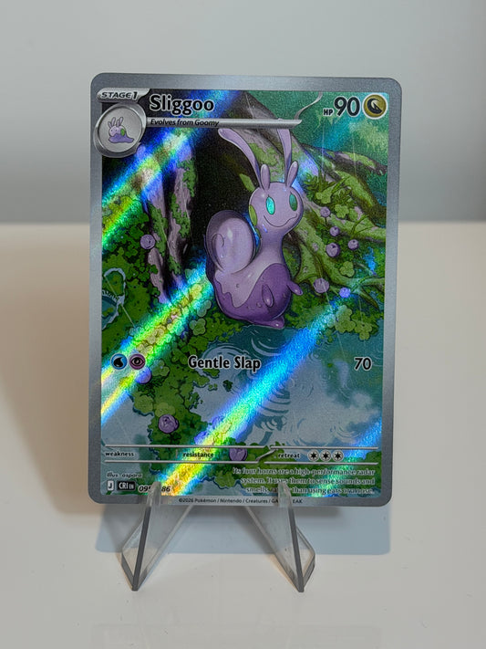 Chaos Rising -Sliggoo - 095/086