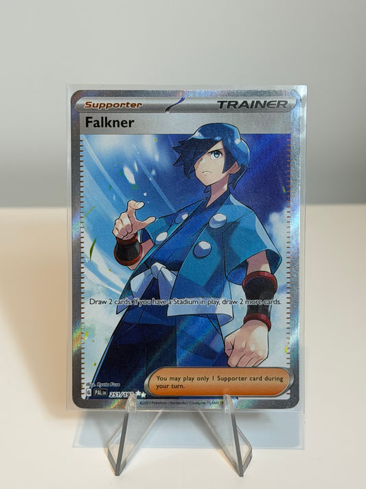 Paldea Evolved- Falkner - 251/193