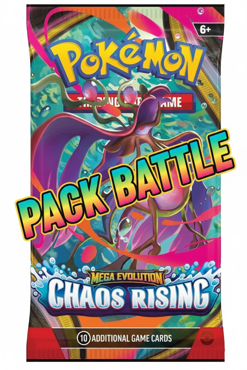 Pack Battle- Abyss Eye