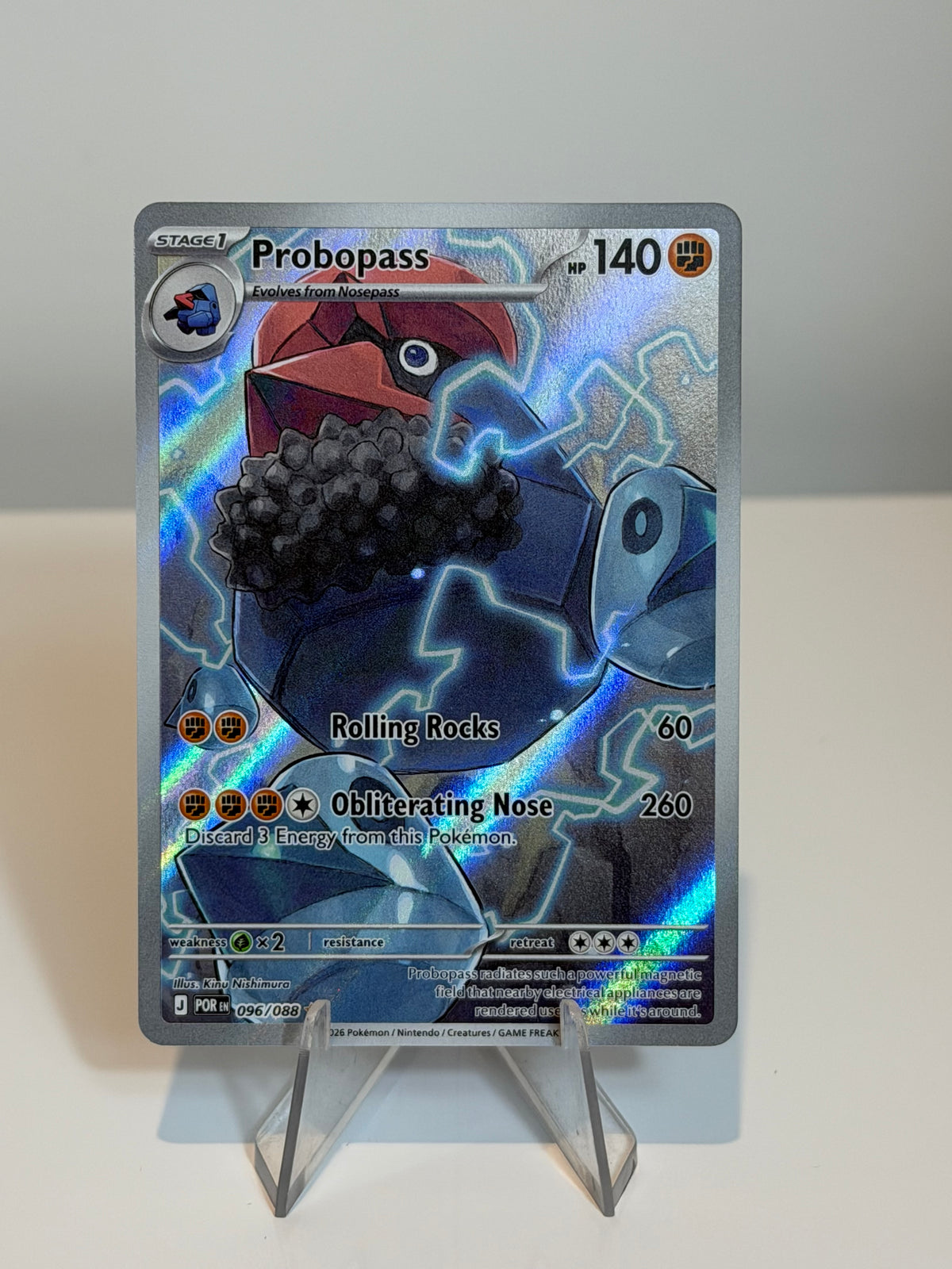 Perfect Order - Probopass - 096/088