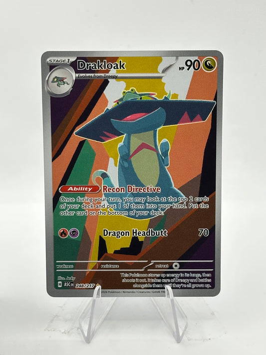 Ascended Heroes -Drakloak- 248/217