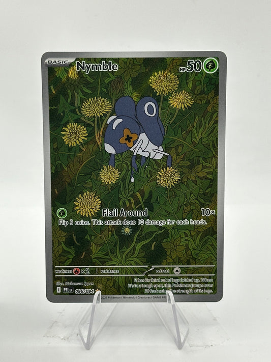 Phantasmal Flames- Nymble -096/094