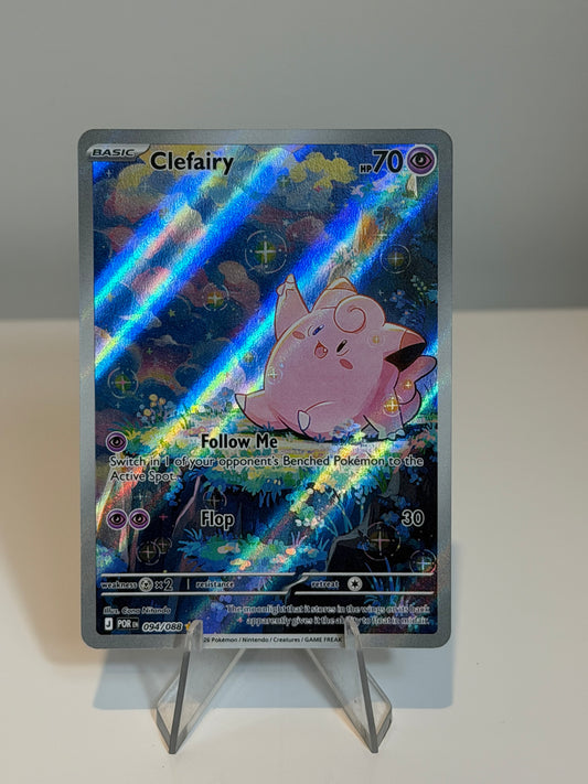 Perfect Order - Clefairy - 094/088