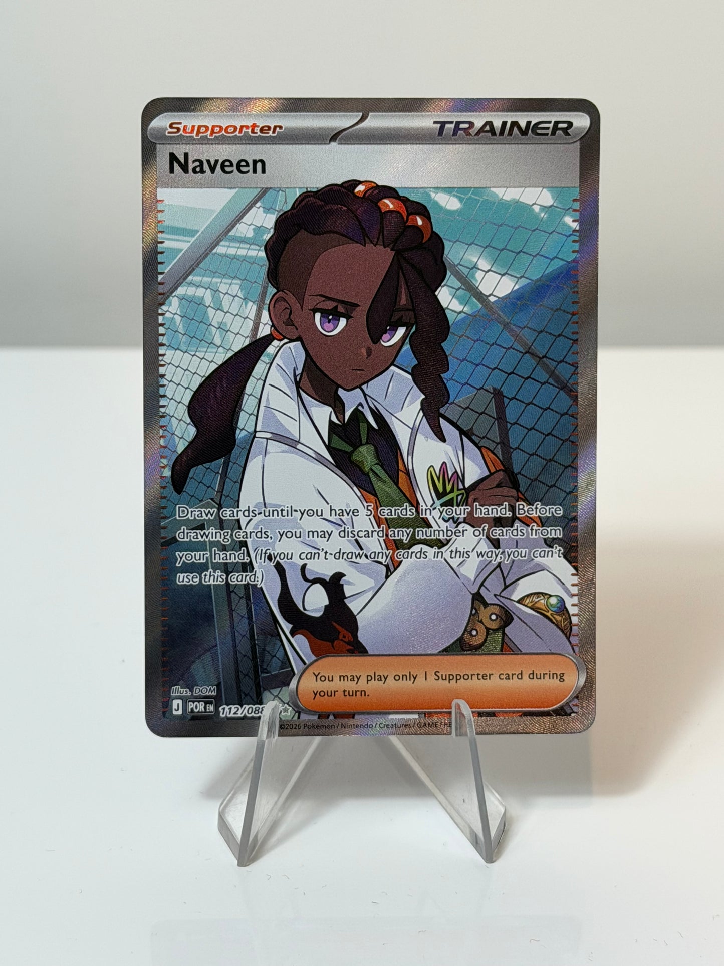 Perfect Order - Naveen- 112/086