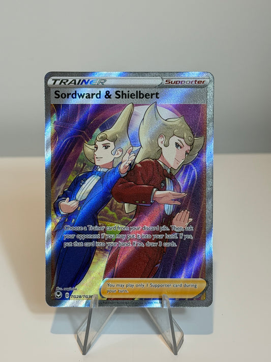 Silver Tempest- Sordward & Shielbert - TG28/TG30