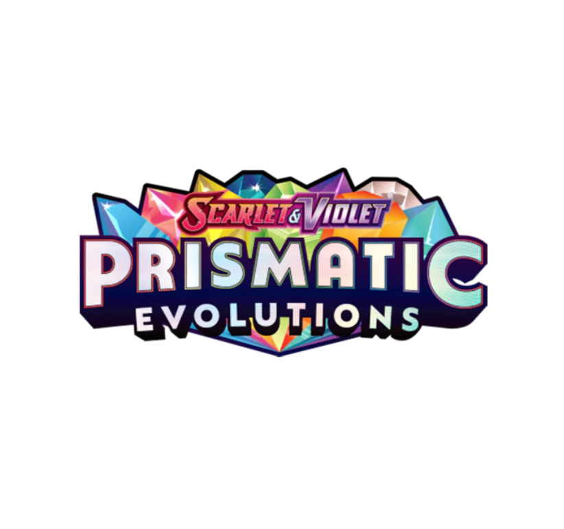 Prismatic Evolutions- Holo & Reverse Holo (1-92)