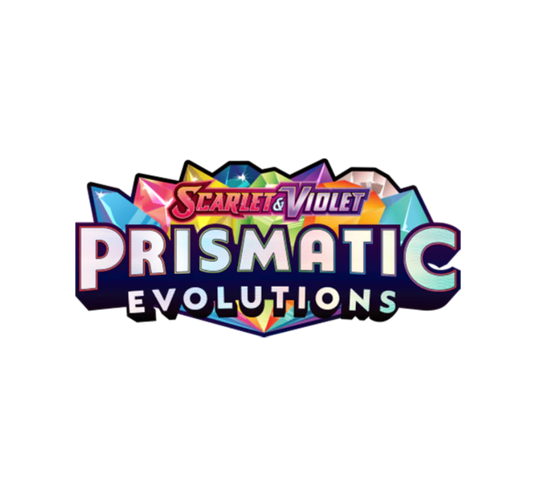 Prismatic Evolutions- Holo & Reverse Holo (1-92)